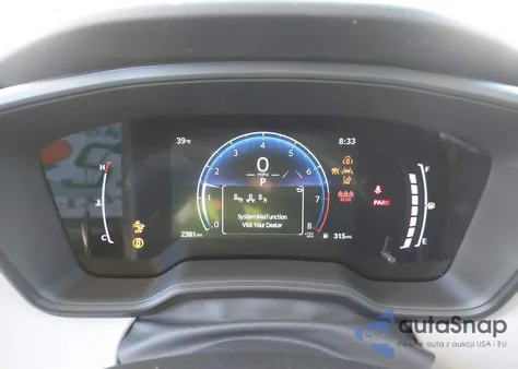 2026 Toyota Corolla Le z USA, uszkodzony, nr VIN 5YFB4MDE4TP392114